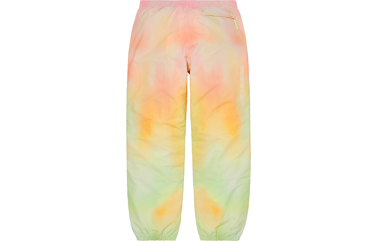 【代購】Supreme Side Logo Track Pant