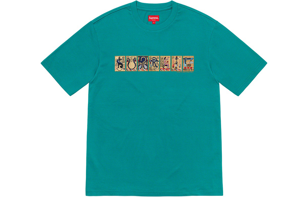 【代購】Supreme Ancient S/S Top