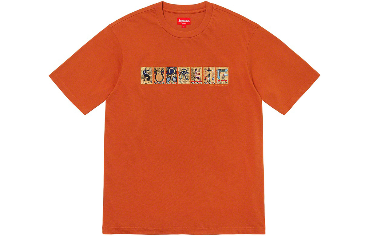 【代購】Supreme Ancient S/S Top