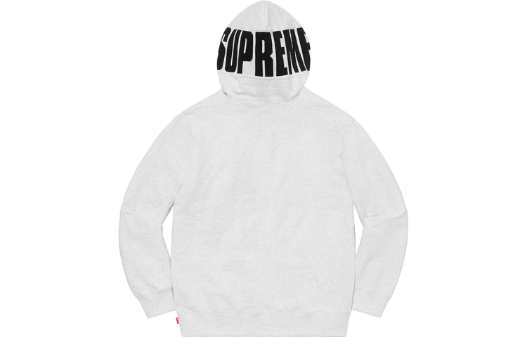 【代購】Supreme Windstopper Zip Up Hooded Sweatshirt FW22