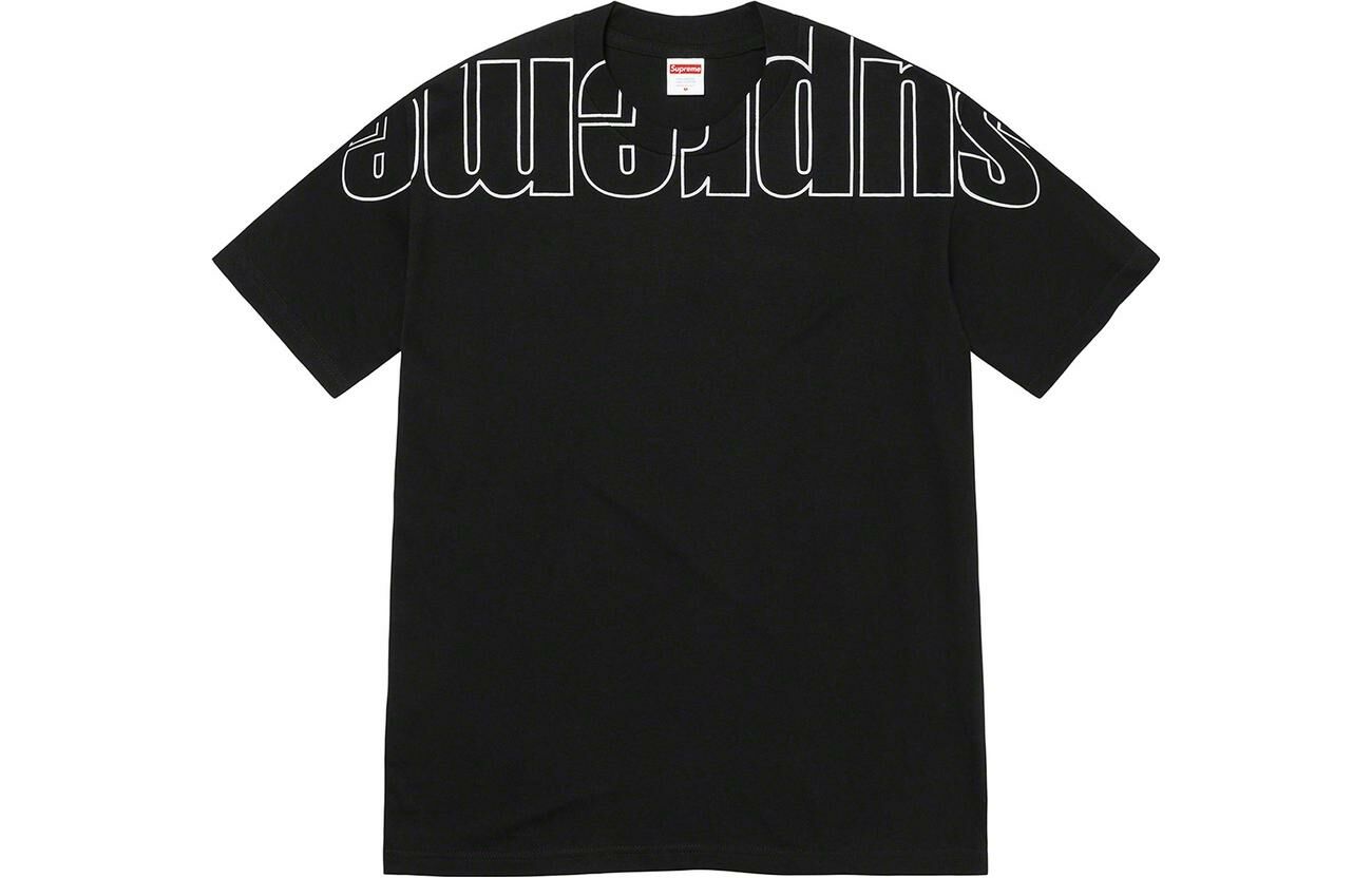 【代購】Supreme Upside Down Tee