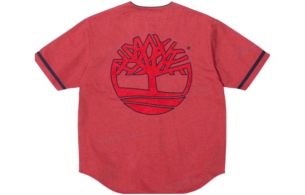 【代購】Supreme Timberland Baseball Jersey