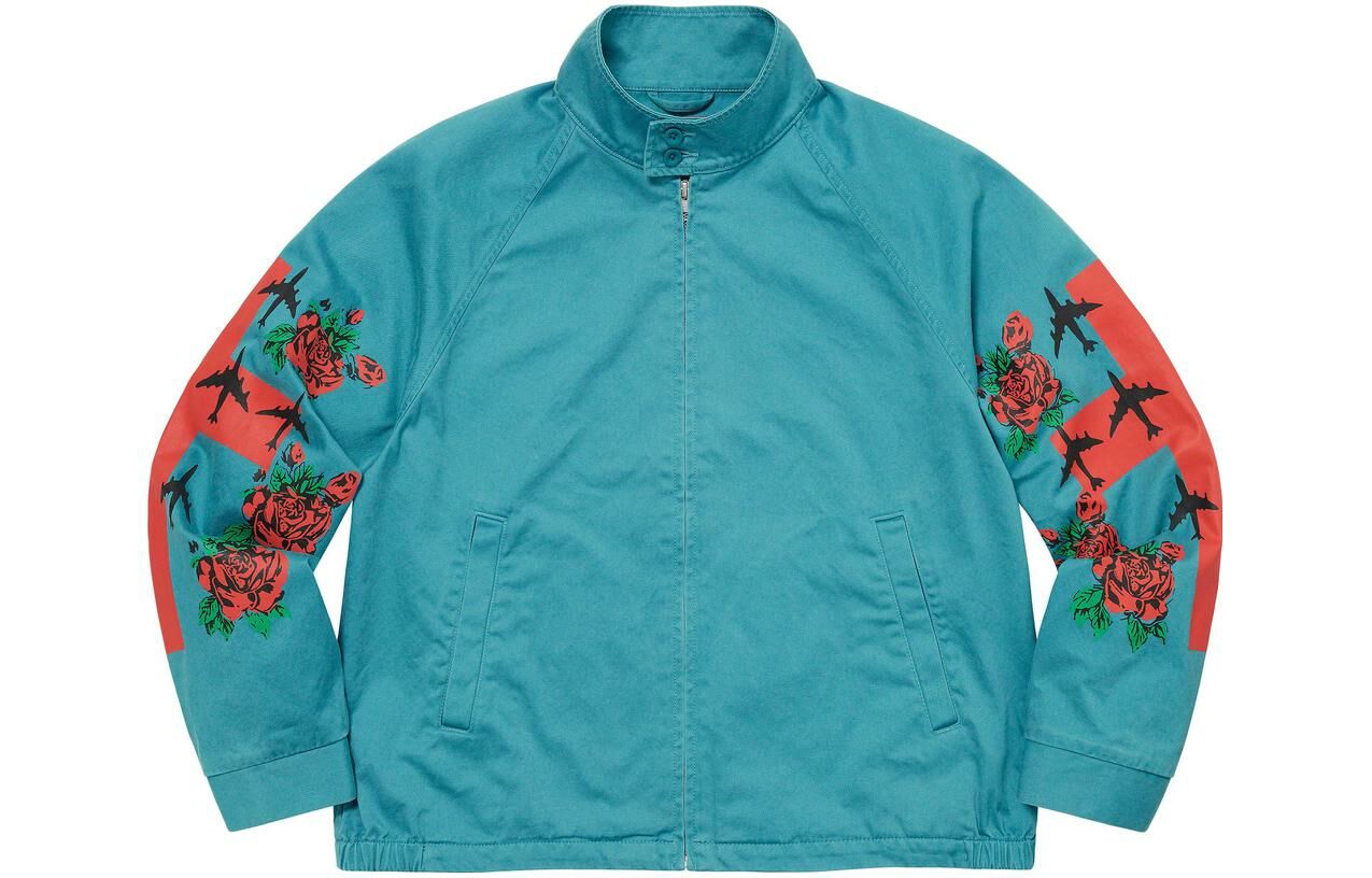 代購】Supreme Destruction Of Purity Harrington Jacket
