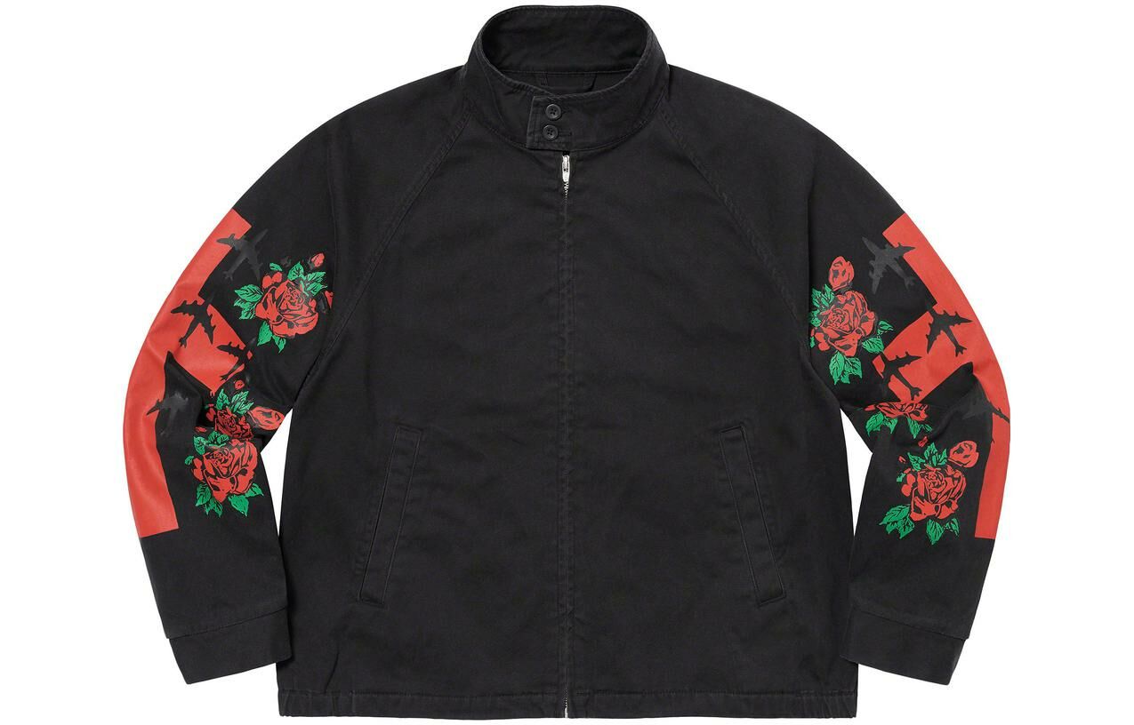【代購】Supreme Destruction Of Purity Harrington Jacket