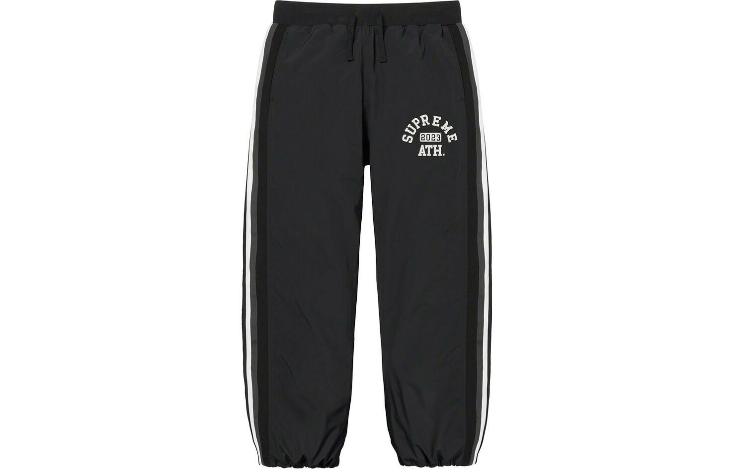 【代購】Supreme Appliqué Track Pant