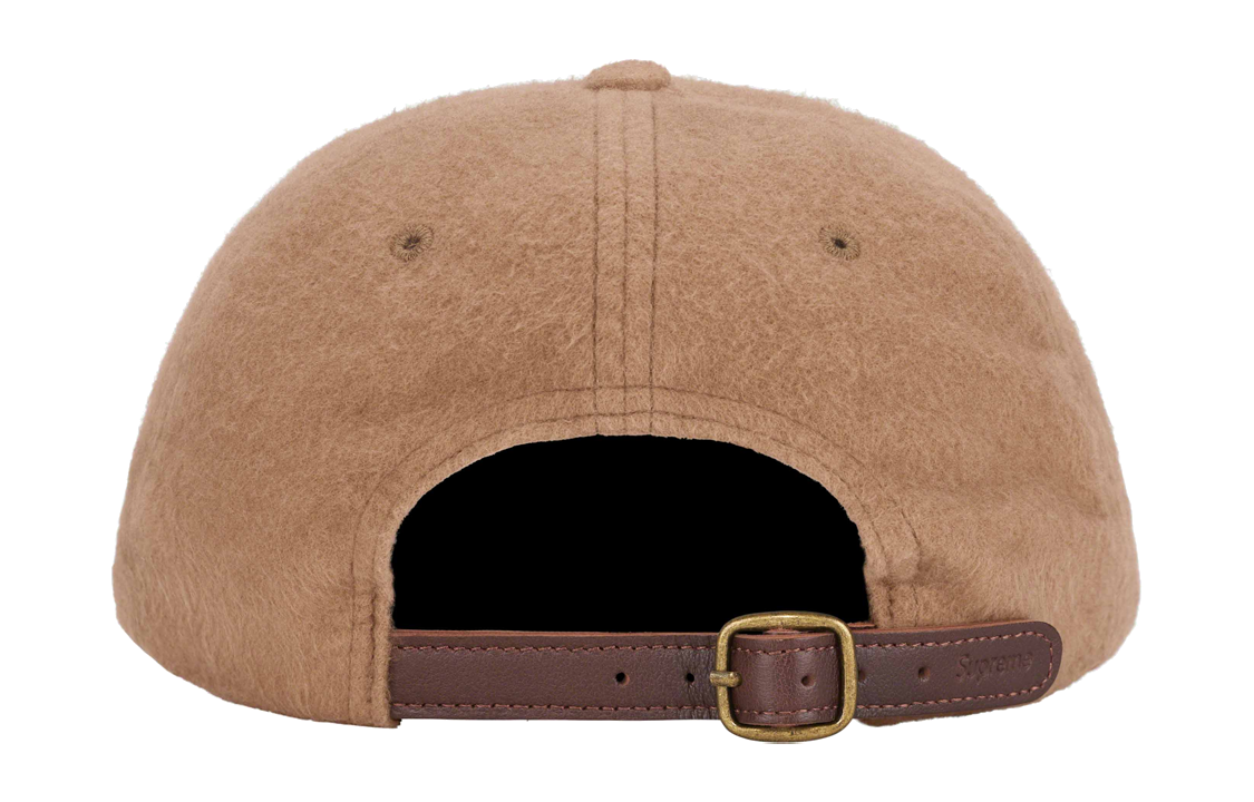 【代購】Supreme Washed Flannel 6-Panel