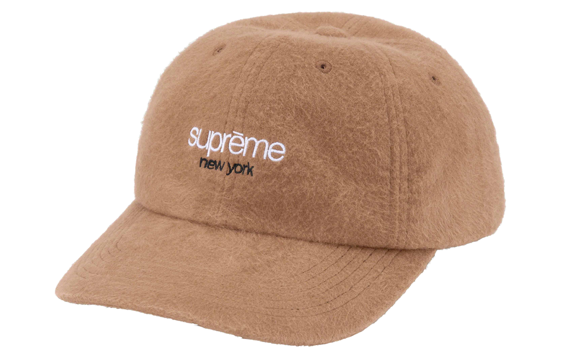 【代購】Supreme Washed Flannel 6-Panel