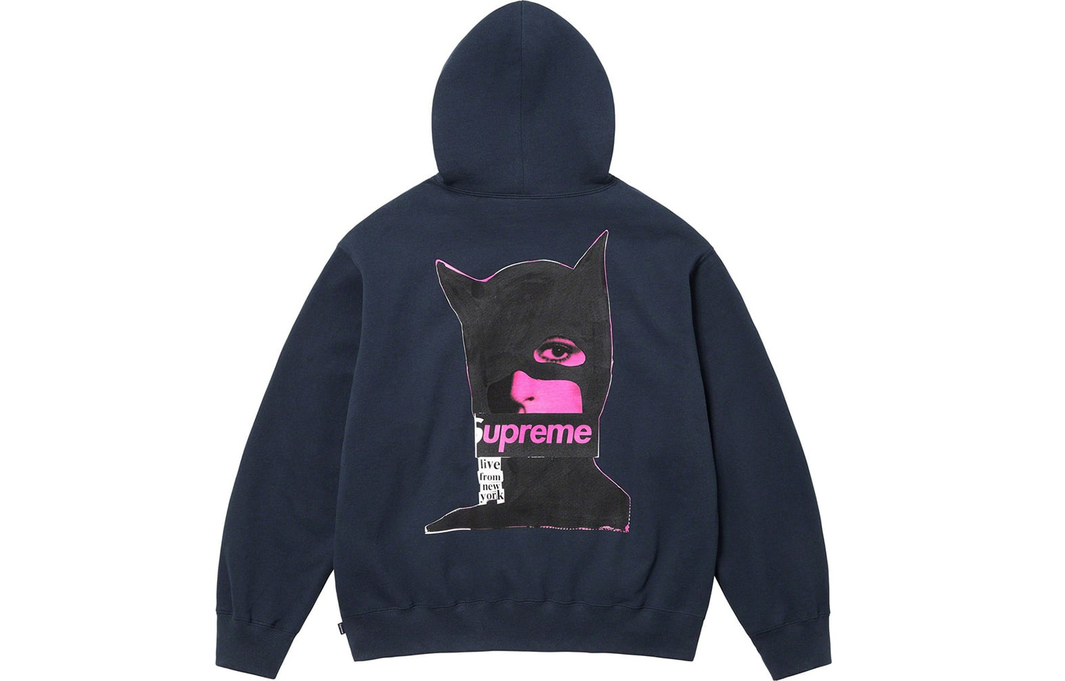 【代購】Supreme Catwoman Hooded Sweatshirt