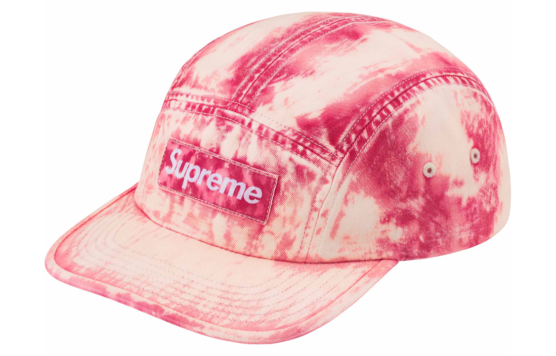 【代購】Supreme Cotton Baseball Caps Unisex Peach