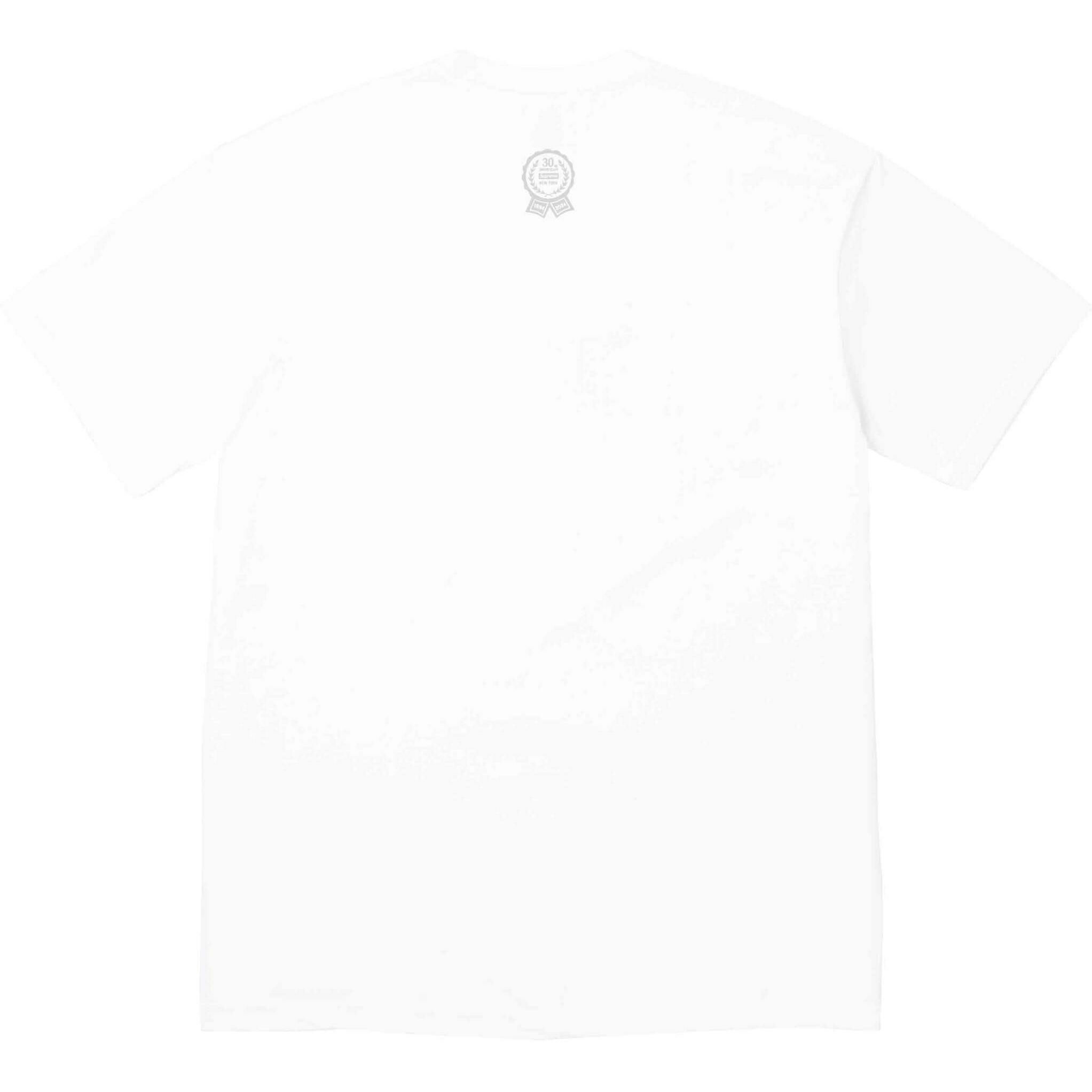 【代購】Supreme 30th Anniversary First Tee
