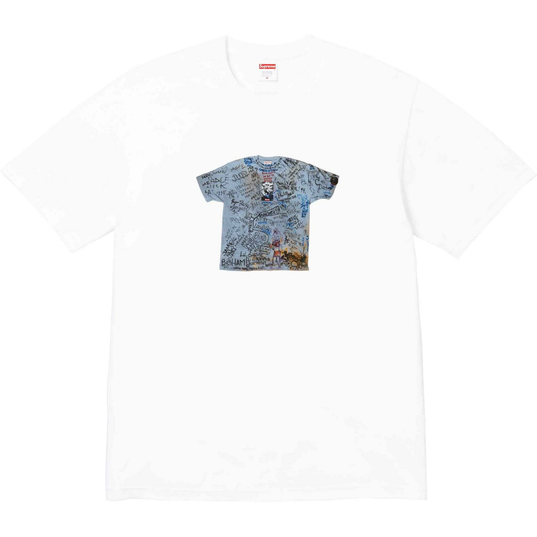 【代購】Supreme 30th Anniversary First Tee