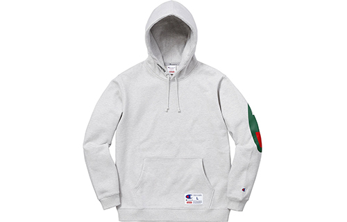 【代購】Supreme Champion Hooded Sweatshirt SS18