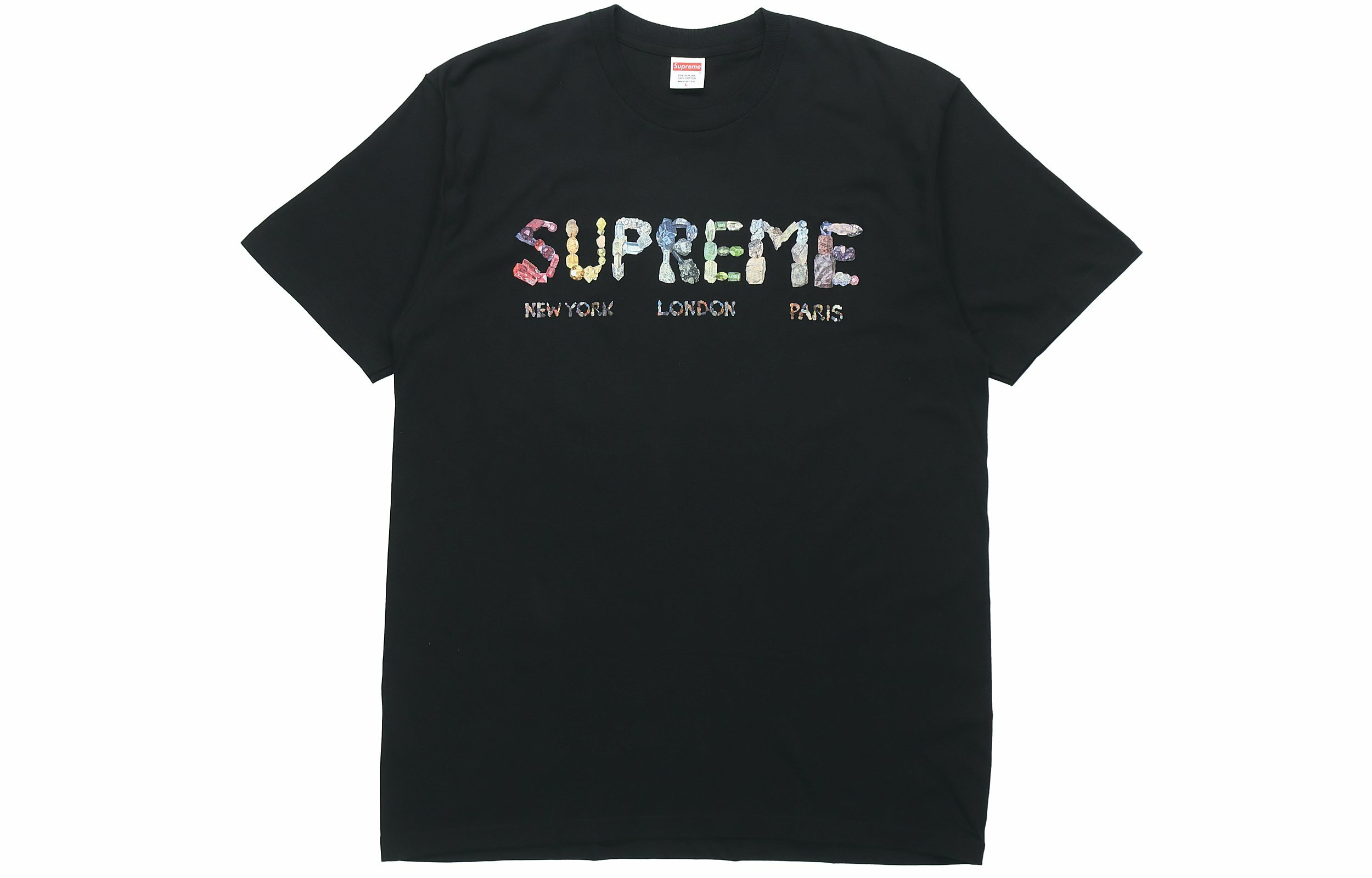 【代購】Supreme Rocks Tee