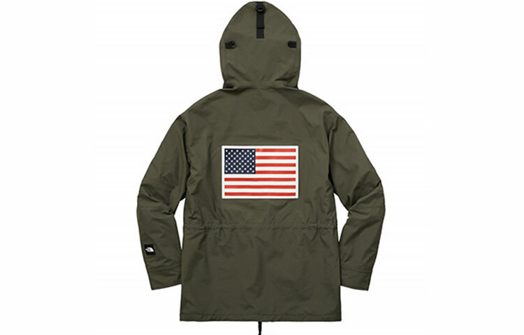 【代購】Supreme The North Face Trans Antarctica Expedition Pullover Jacket