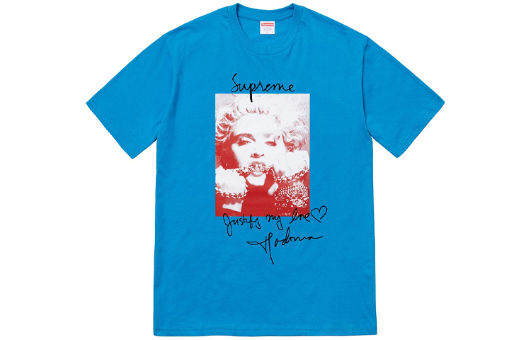 【代購】Supreme Madonna Tee