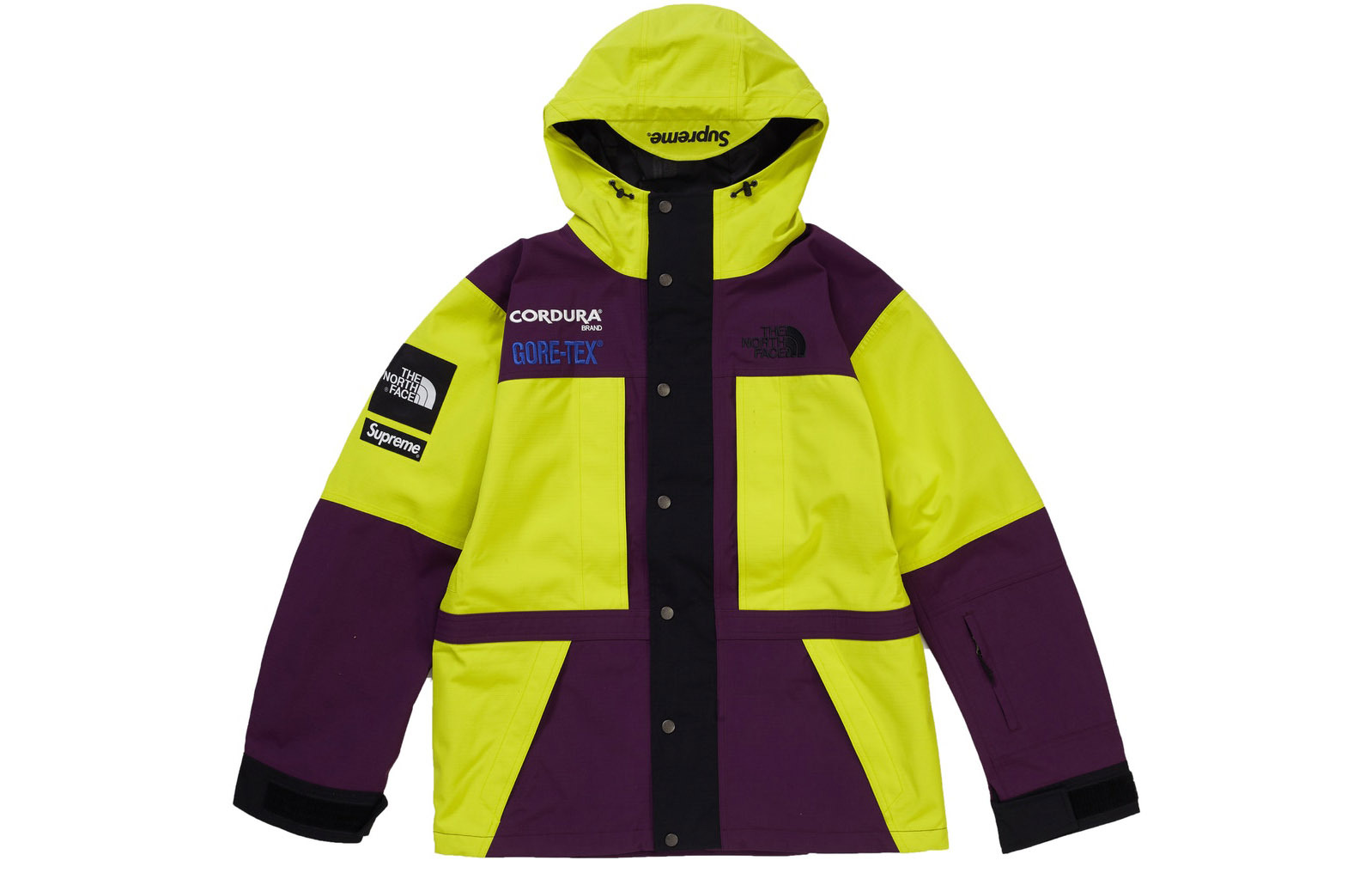 【代購】Supreme The North Face Expedition FW18 Jacket