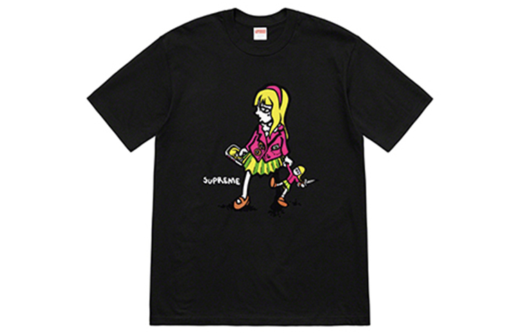 【代購】Supreme Suzie Switchblade Tee