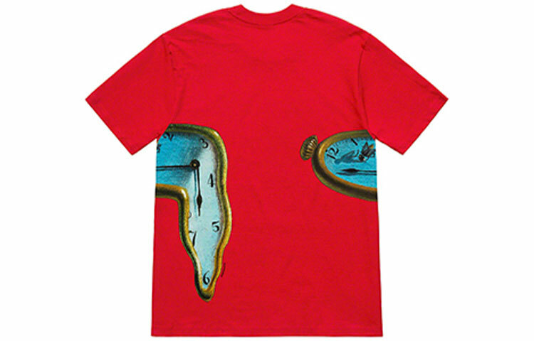 【代購】Supreme The Persistence Of Memory Tee