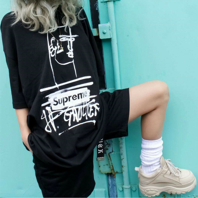 【代購】Supreme Jean Paul Gaultier Tee