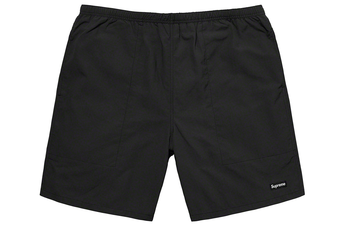 【代購】Supreme Nylon Water Short SS22