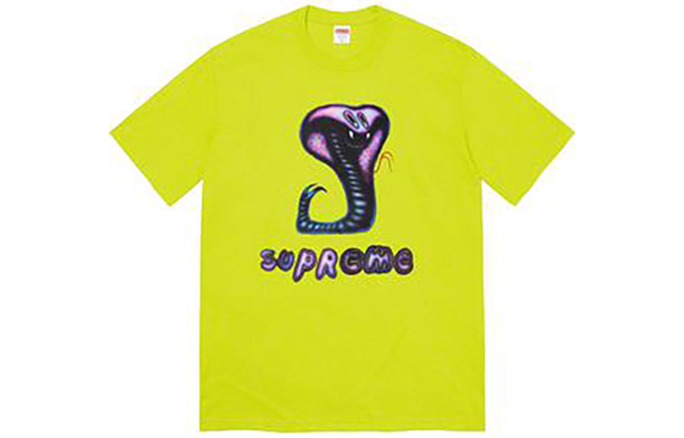 【代購】Supreme Snake Tee