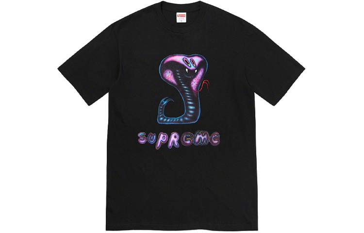【代購】Supreme Snake Tee