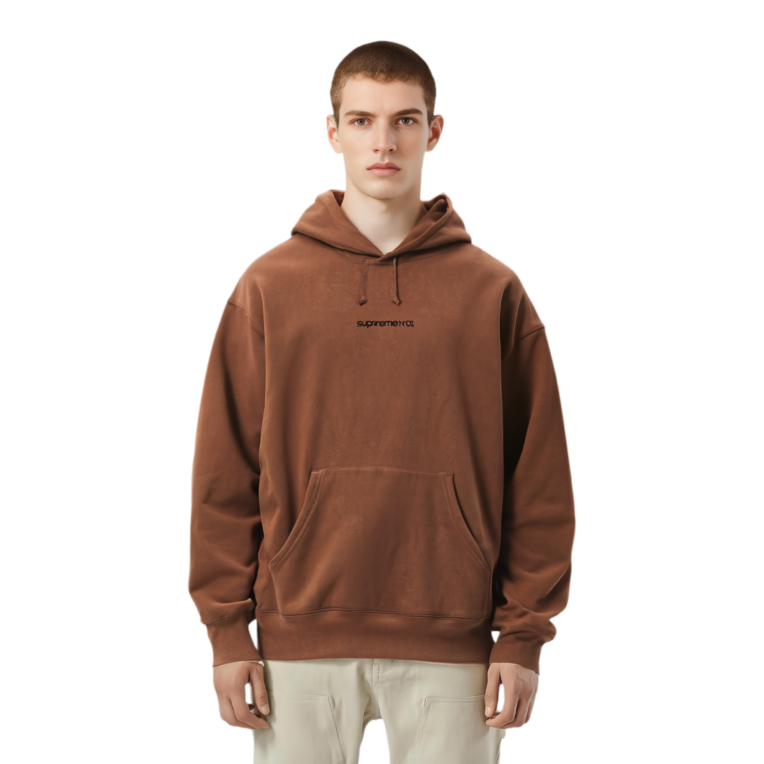 【代購】Supreme Number One Hooded Sweatshirt