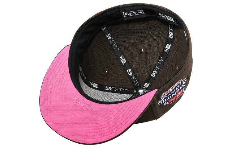 【代購】Supreme No Comp Box Logo New Era