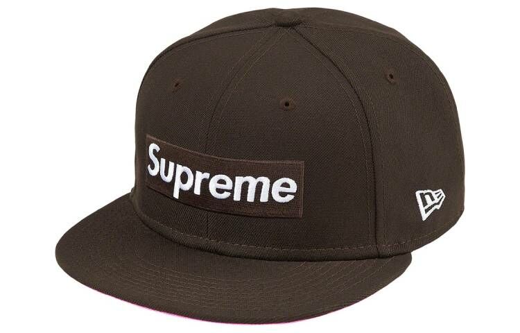【代購】Supreme No Comp Box Logo New Era