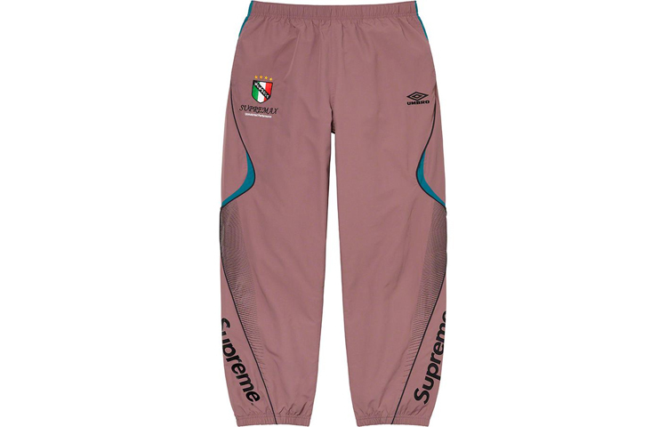 【代購】Supreme Umbro Track Pant