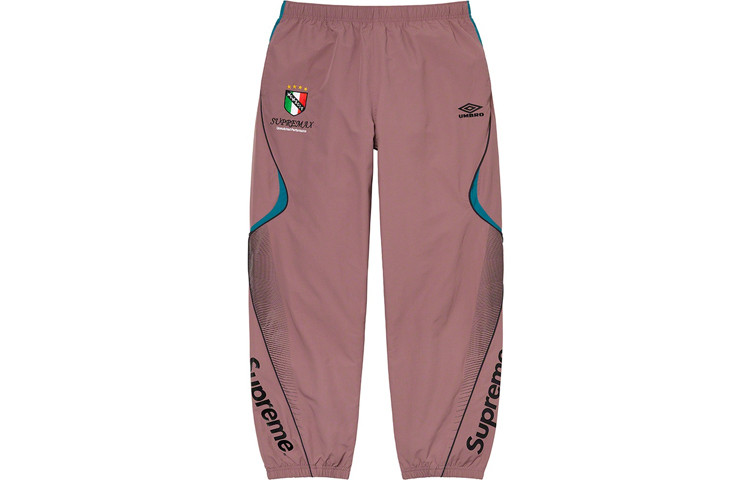【代購】Supreme Umbro Track Pant