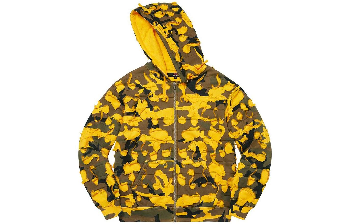 【代購】Supreme Griffin Zip Up Hooded Sweatshirt