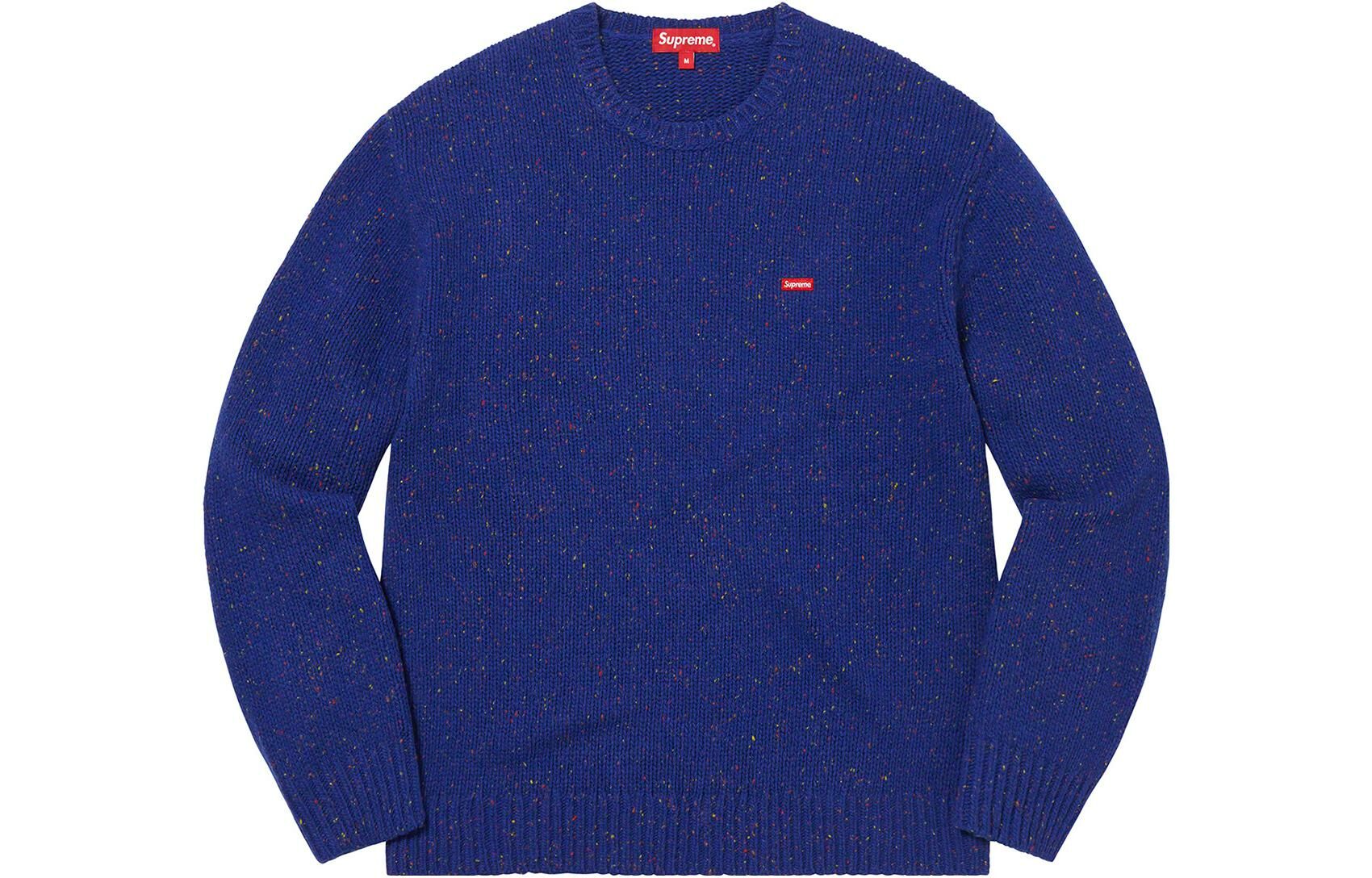 【代購】Supreme Small Box Speckle Sweater