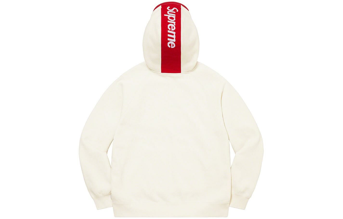【代購】Supreme Brim Zip Up Hooded Sweatshirt
