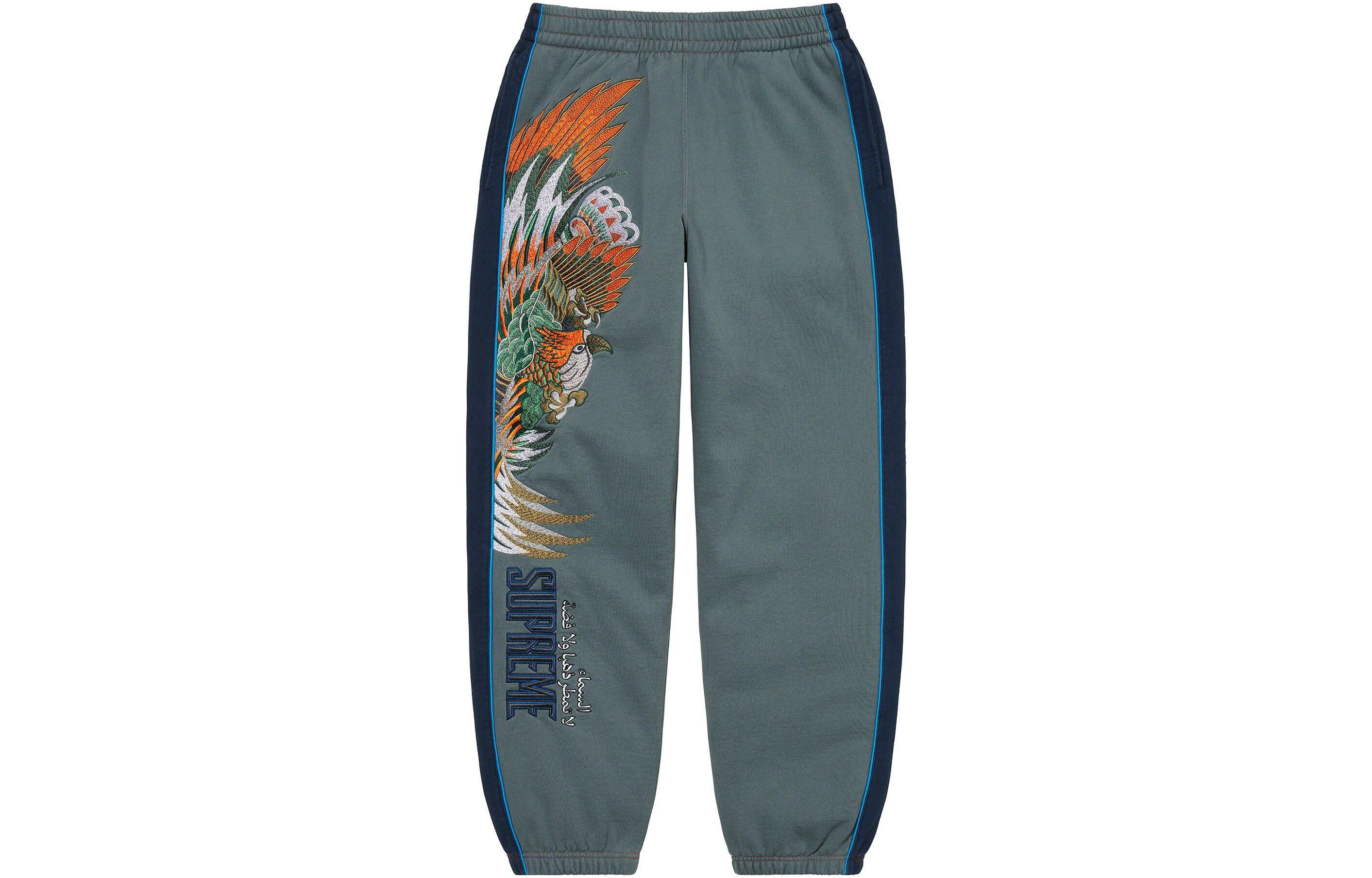【代購】Supreme Falcon Sweatpant
