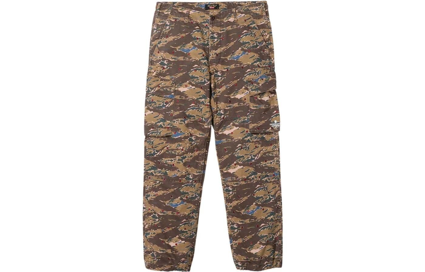 【代購】Supreme Undercover Studded Cargo Pant