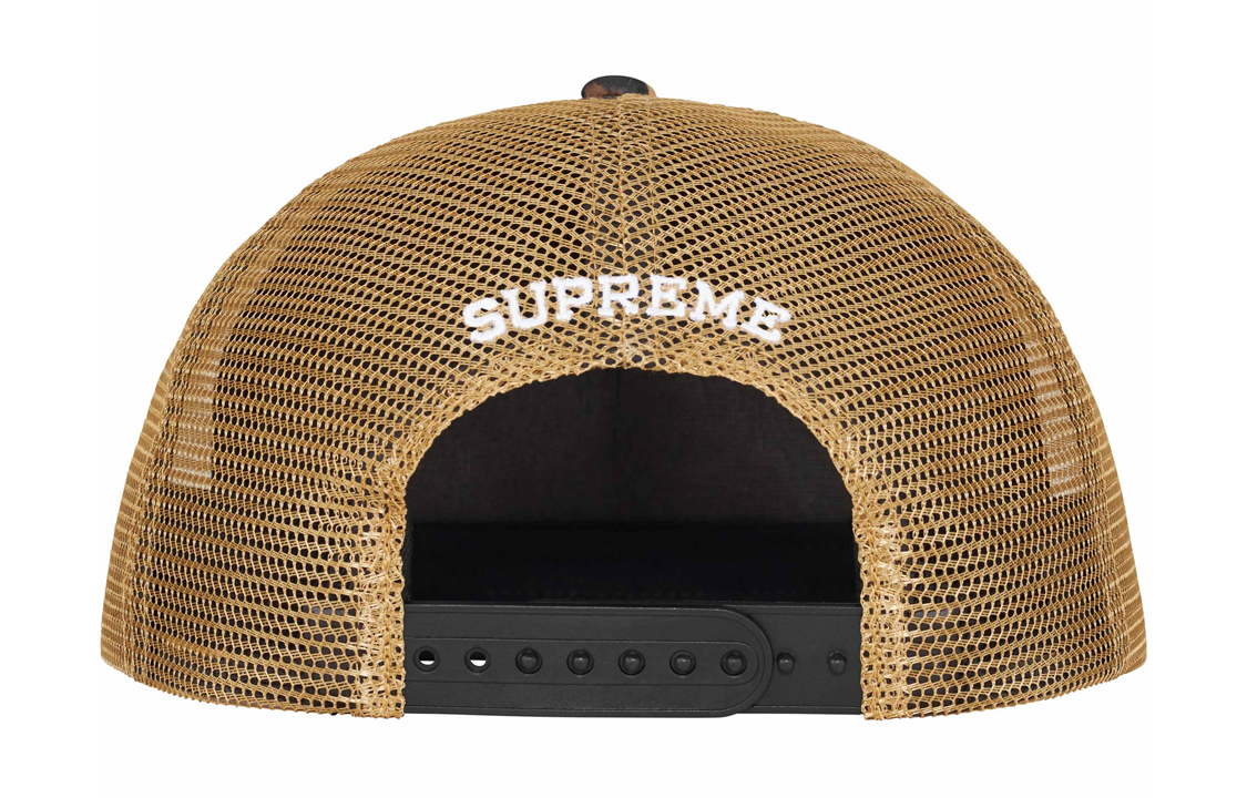【代購】Supreme Toy Machine Mesh Back 5 Panel