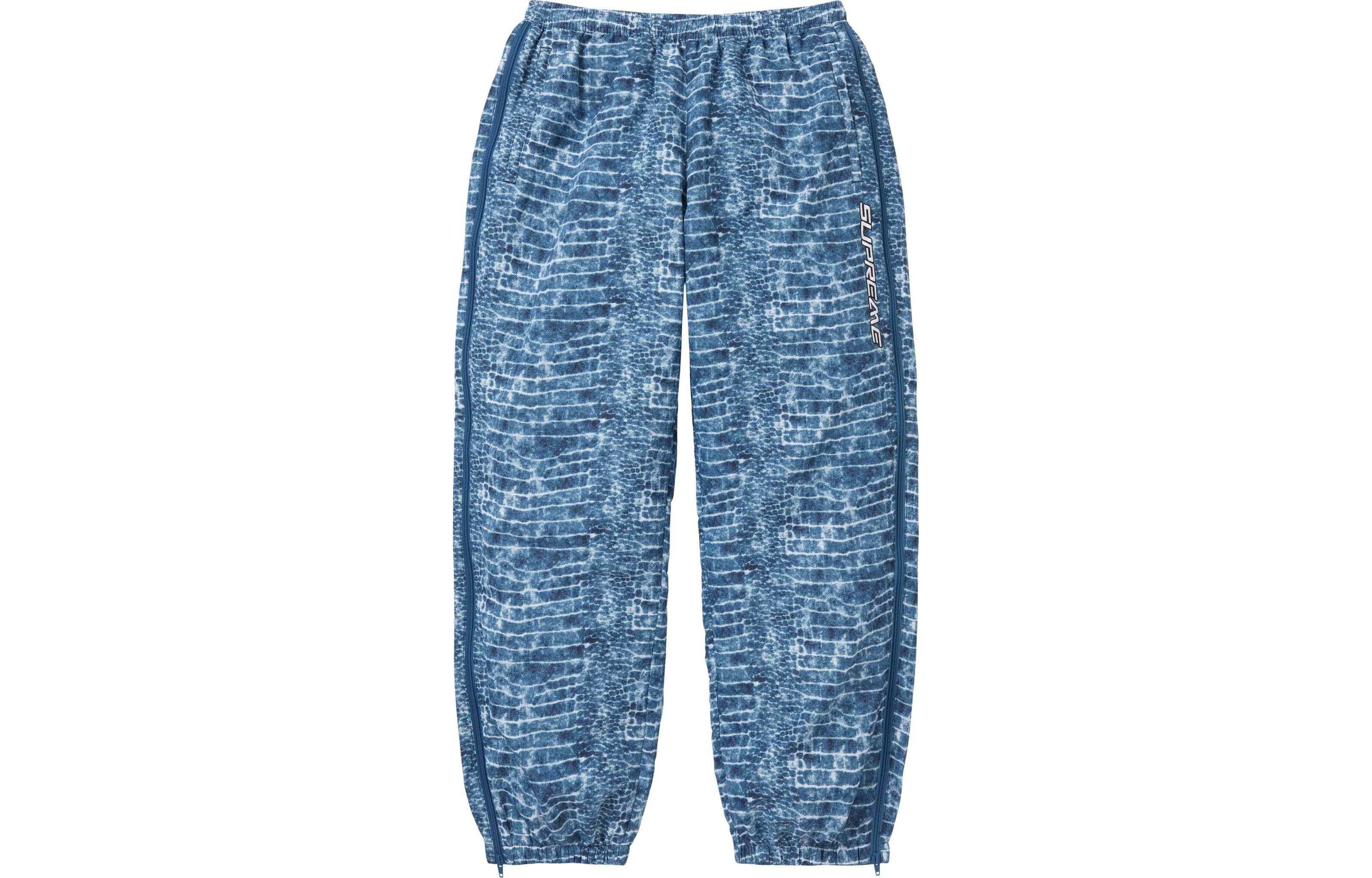 【代購】Supreme Warm Up Pant SS24