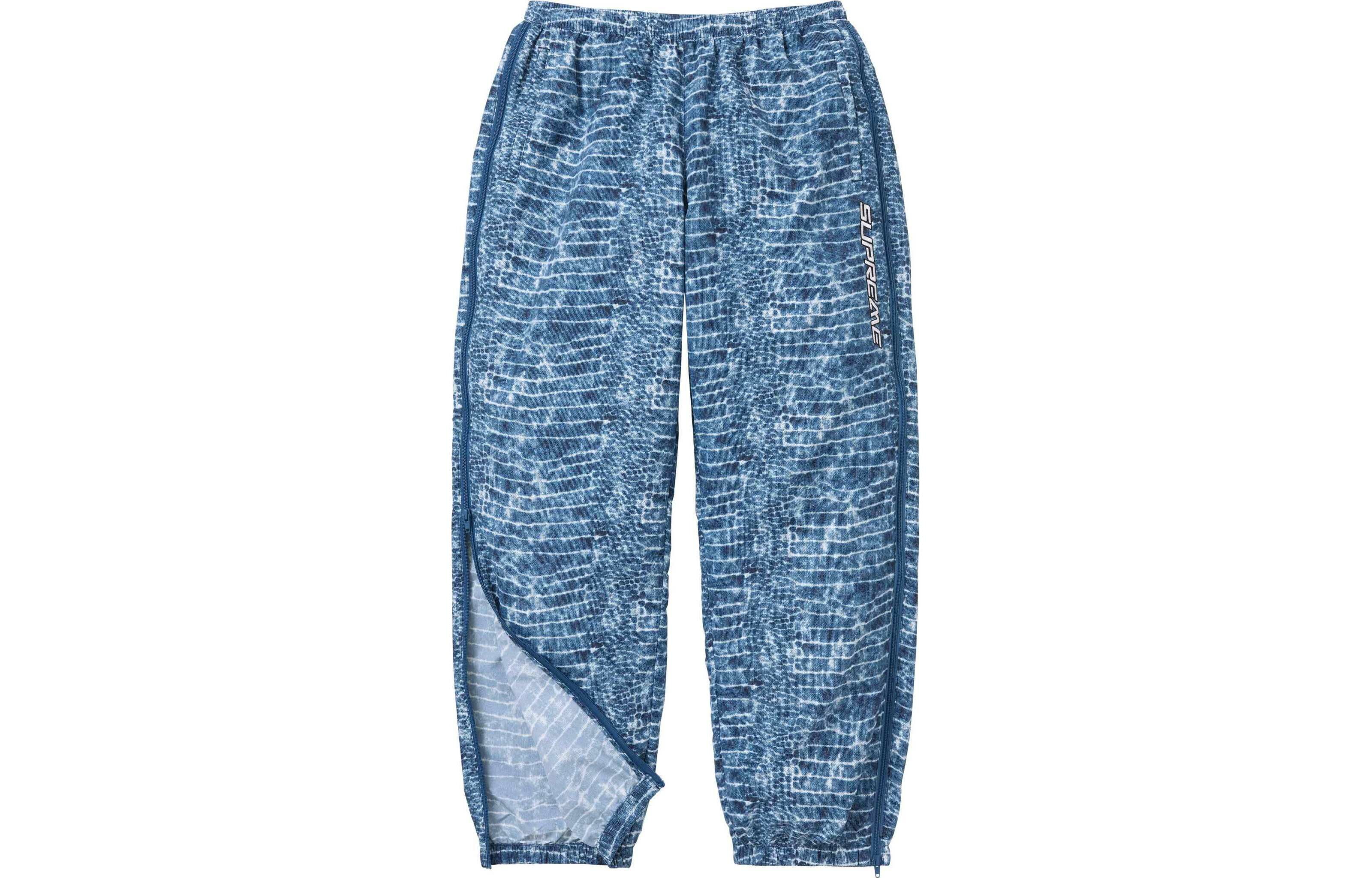 【代購】Supreme Warm Up Pant SS24