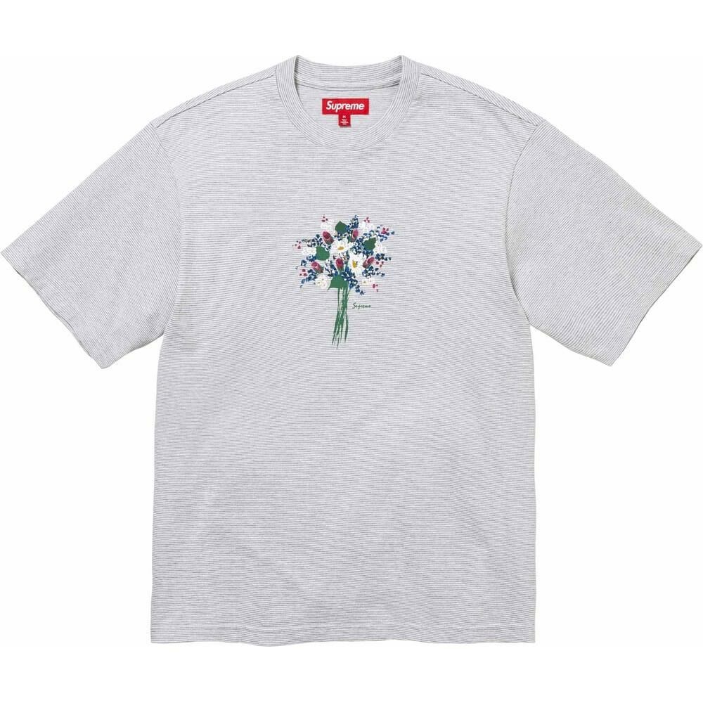 【代購】Supreme Bouquet S/S Top Dusty