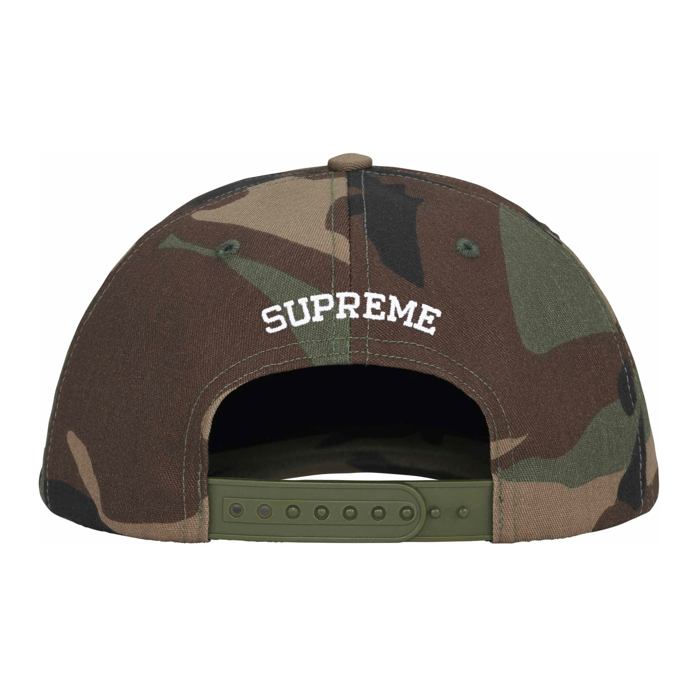 【代購】Supreme X Melvins 6-Panel