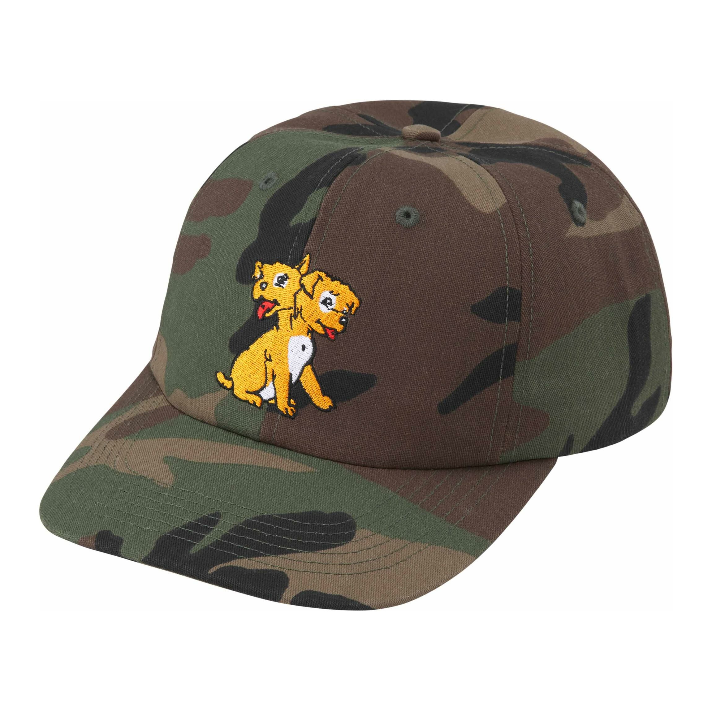 【代購】Supreme X Melvins 6-Panel