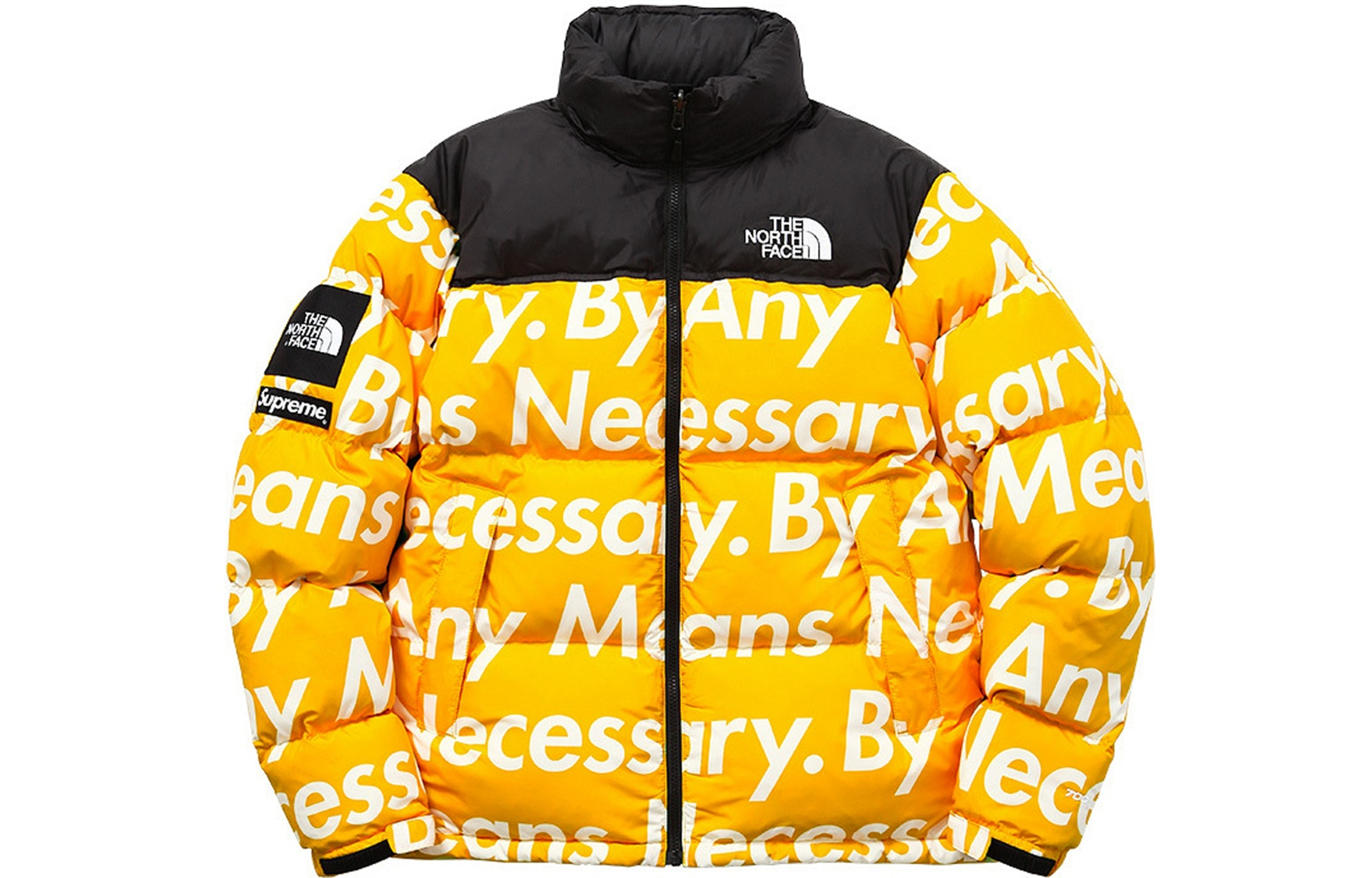 【代購】Supreme Nuptse Jacket
