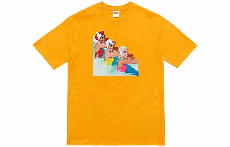 【代購】Supreme Swimmers Tee