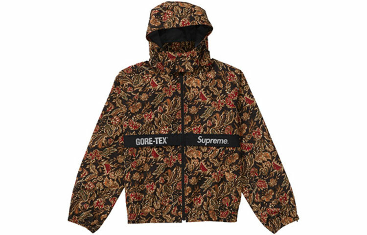 【代購】Supreme GORE-TEX Court Jacket