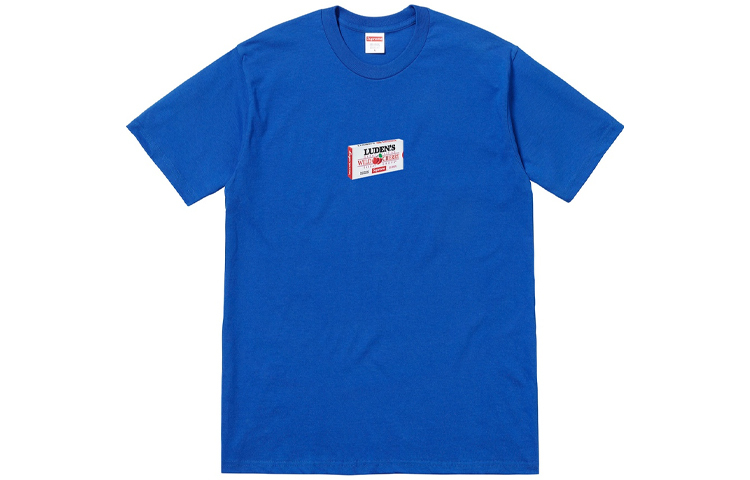 【代購】Supreme Luden's Tee