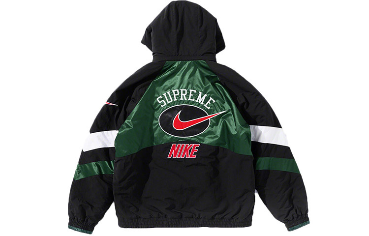 【代購】Supreme Nike Hooded Sport Jacket