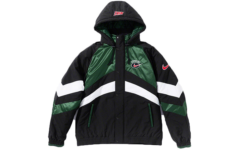 【代購】Supreme Nike Hooded Sport Jacket