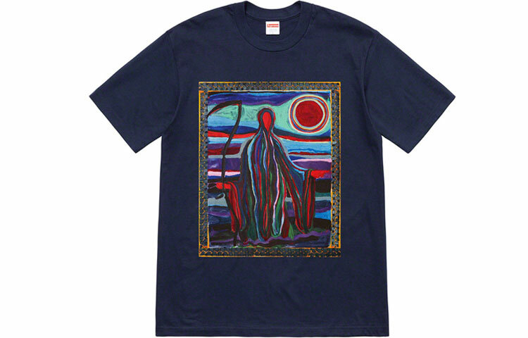 【代購】Supreme Reaper Tee