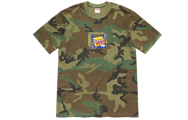【代購】Supreme Cheese Tee
